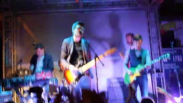 Ночь Музеев в Муроме.группа Рейкьявик Cover The Killers -- Mr. Brightside