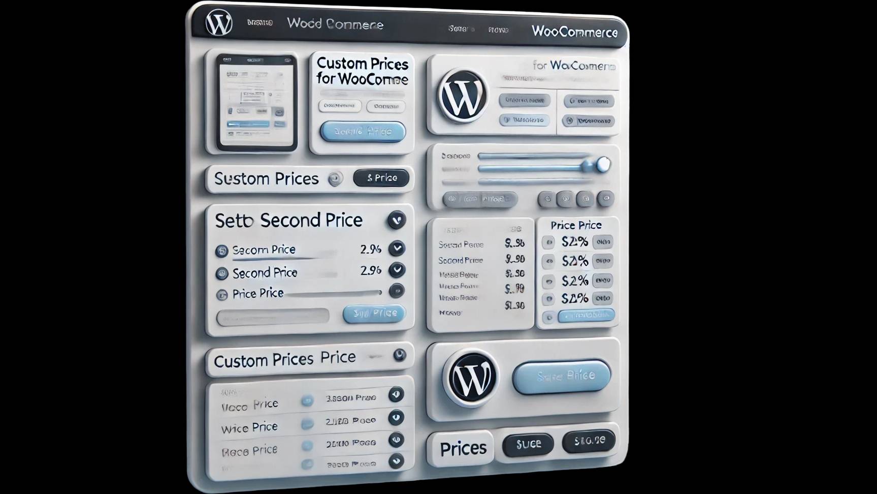 Custom Prices For WooCommerce