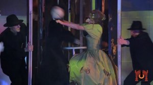 Сказки Гофмана Ж. Оффенбаха в театре Геликон-опера