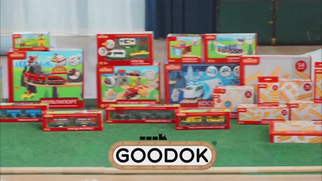 GOODOK - 15 сек.