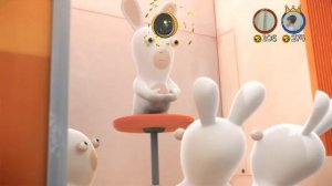 Rabbids Invasion: Интерактивный мультсериал 23 часть