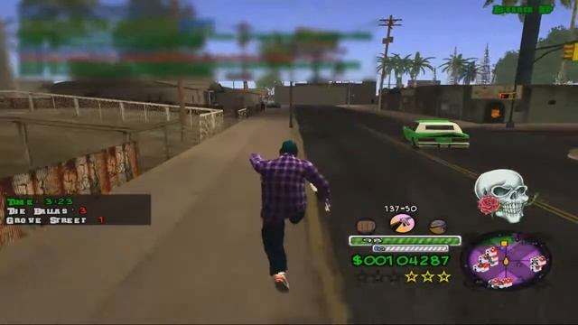 [ARPG CAPTURE] The Ballas vs Grove Street смотреть онлайн