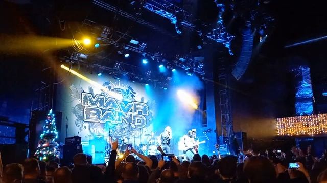 Вольная птица (Mavr-Band) - МеталлЕлка 18 смотреть онлайн