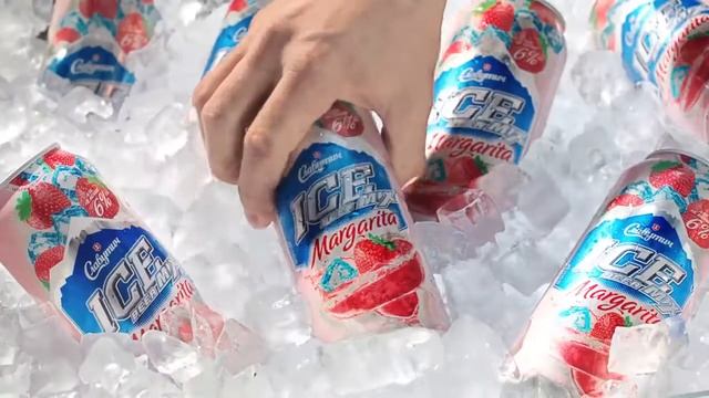 Українська реклама Ice Mix Margarita смотреть онлайн