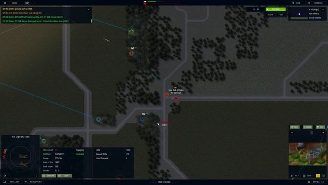 Armored Brigade - 2 - Czechoslavakia/Netherlands Nation pack - Main Battle Tank - T62 смотреть онлайн