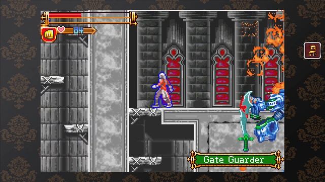 Castlevania Harmony of dissonance - Part 4 Juste Interior decorator смотреть онлайн