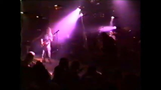 Dracula Jones April 6 1995 Club Chameleon Syracuse NY смотреть онлайн