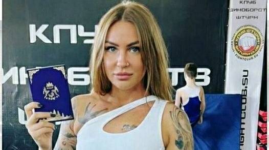 Вручение паспорта спортсмена 30.03.24