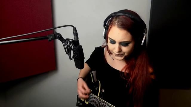 Alter Bridge - Before Tomorrow Comes (stripped back cover by Mira K) смотреть онлайн