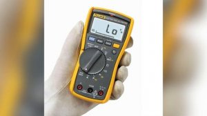 Мультиметр FLUKE 117