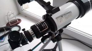ТЕЛЕСКОП F30070M ОБЗОР
