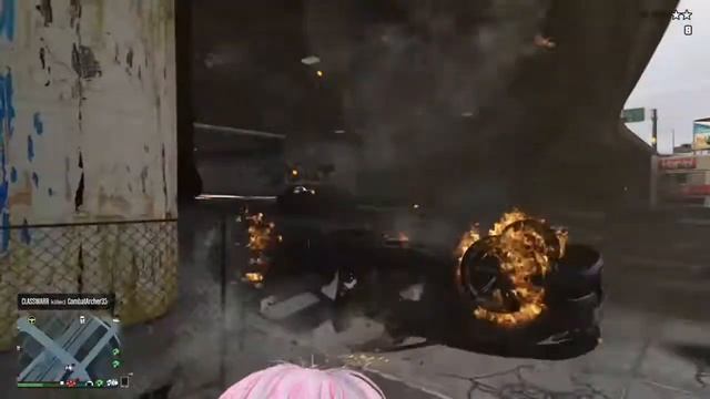 *GOD IS A GIRL* Fun Kill Montage // CLASSWARR [DRAN] смотреть онлайн