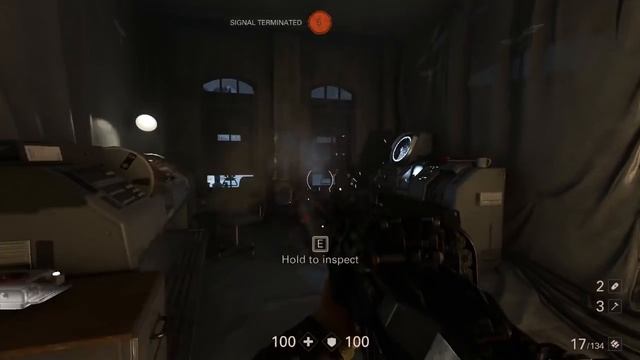 WOLFENSTEIN II THE NEW COLOSSUS Walkthrough Gameplay Part 14 - Giant Robot Dog! (Wolfenstein 2) смотреть онлайн