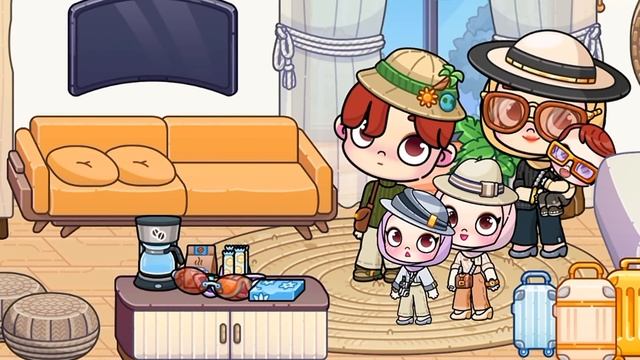 REVIEW HOTEL DI MALAYSIA | GAME PAZU AVATAR WORLD