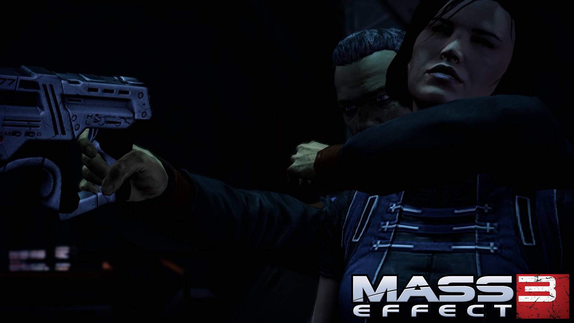 #31 Сестра Миранды (молчаливое прохождение) - Mass Effect 3 смотреть онлайн