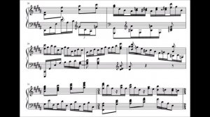 Рахманинов - «Здесь Хорошо» Op. 21, no. 7 (транскрипция: Володось)