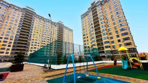 Квартира с современной планировкой и потрясающим видом |идеально для пары или молодой семьи