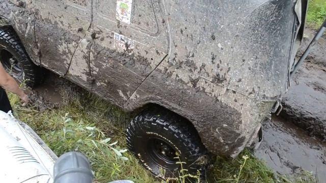 в болоте 3