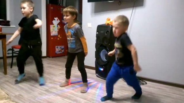 Ничего себе! Покажи им всем!