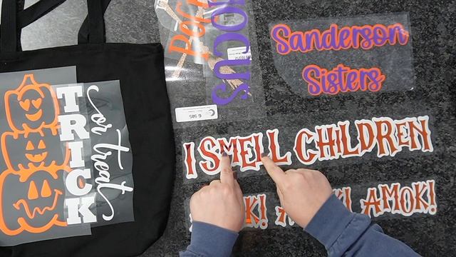 How To Layer HTV Halloween Challenge смотреть онлайн