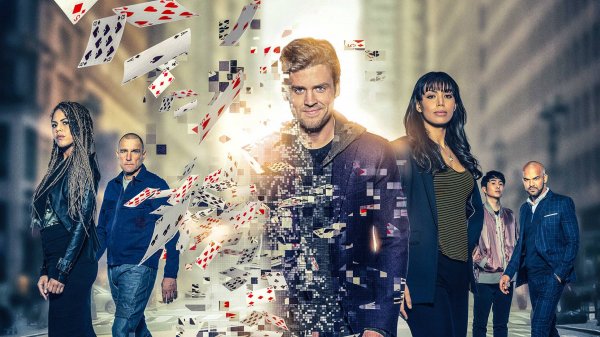 Сериал Иллюзия – 1 сезон 2 серия / Deception