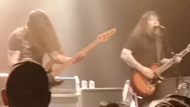 Bison do "Wartime" live at the Rickshaw, Feb. 1, 2020 смотреть онлайн