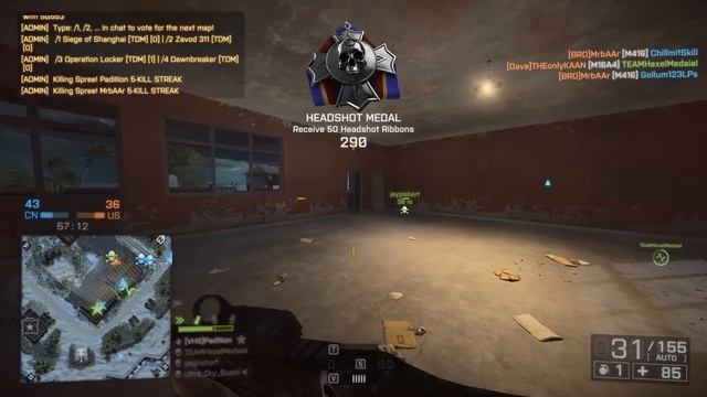 SG VS Cheater | PC | BF4 | MVP w/ SG-553 on Paracel Storm смотреть онлайн