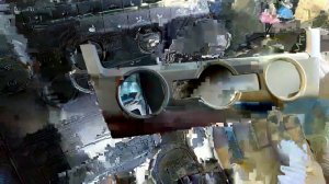 Как снять, демонтировать блок управления климат-контролем на Skoda Octavia A7 дизель.