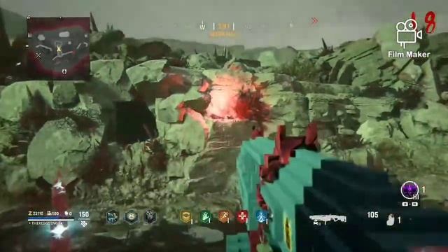 How to complete The Archon Easter Egg in Call Of Duty Vanguard Zombies смотреть онлайн
