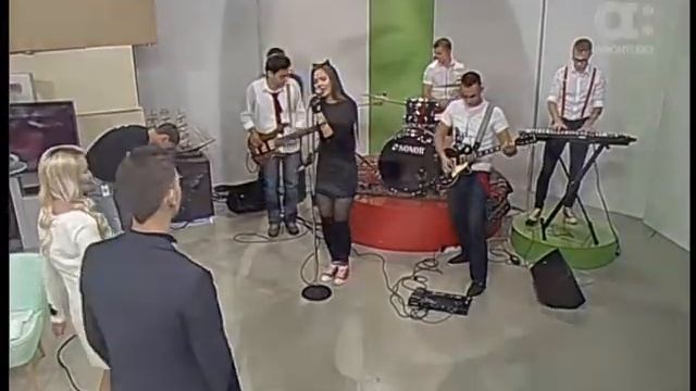 Кавер-группа MALINA - Eroina