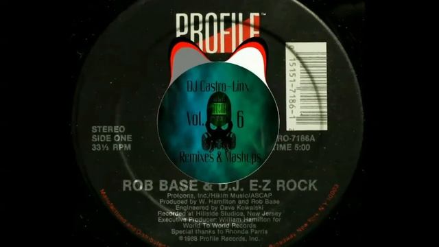 Rob Base DJ E Z Rock - It Takes Two (Trap Remix)(Beat Prod. By 27Corazones Beats) смотреть онлайн