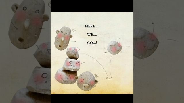 THE CLAY'S ADVENTURE | Children's Book Read Aloud смотреть онлайн