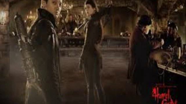 Watch Hansel & Gretel: Witch Hunters (2013) 1080p HD (Full Movie)