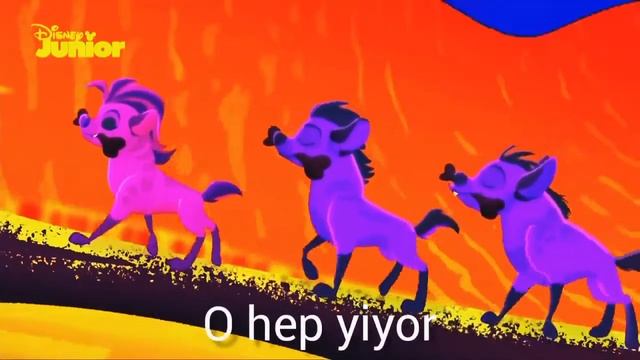 Tu Puedes Cambiar - La Guardia Del León (Turco) смотреть онлайн