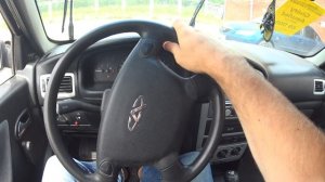 2007 Chery Amulet (A15) 1.6L (88hp) POV Test Drive