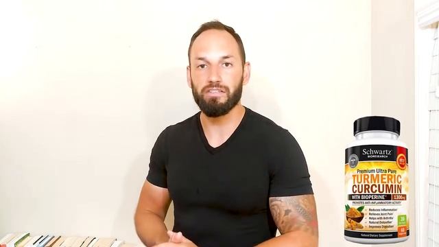How To Reduce Inflammation with Turmeric Curcumin With BioPerine смотреть онлайн
