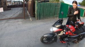 Мопед JT50 не могу завести