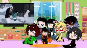 сделал вторую часть по клинок отрезвляющий демонов реакция #крд