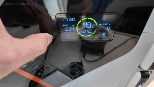 Litheli Powerstation Eclair 1000 - Basis Für Eine Vielzahl Weiterer Akku-Garten- Und Werkzeug-Gerät