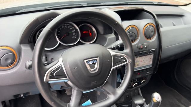 Dacia Duster 1.6 114 CV 4x2 GPL смотреть онлайн