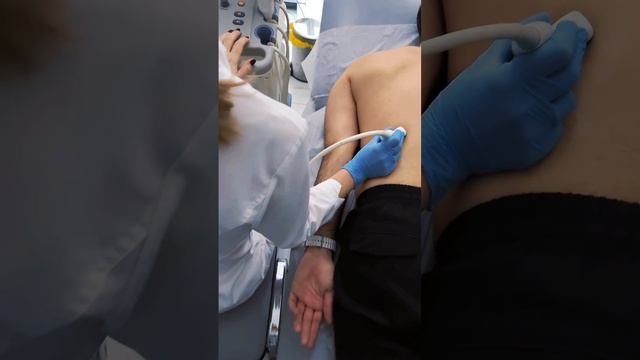 УЗИ-диагностика в Нувель Клиник смотреть онлайн