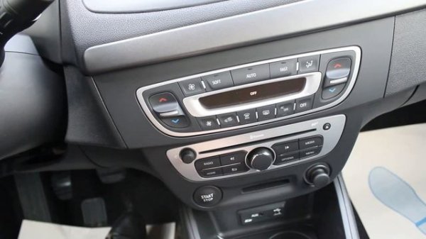 2013 Рено Меган 3