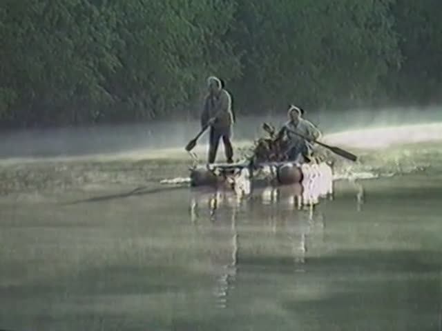 На сплав по реке Чусовая смотреть онлайн