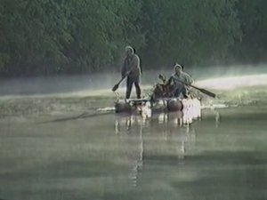 На сплав по реке Чусовая