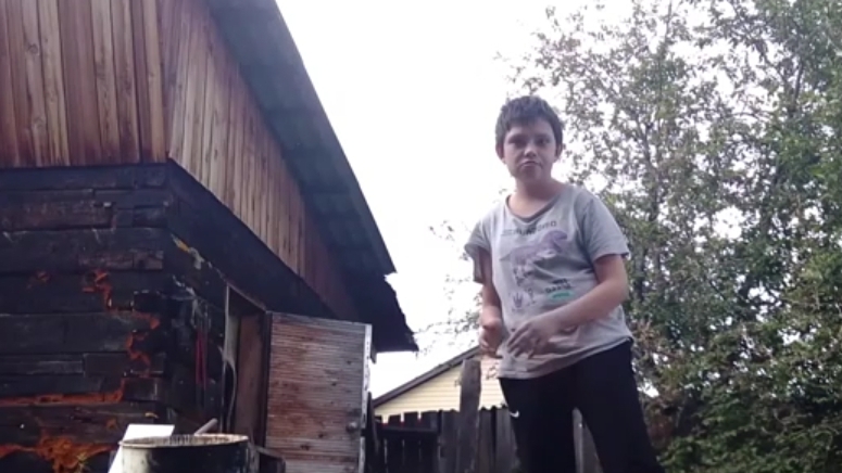 клип тили-тили-бом Данил и Катя смотреть онлайн