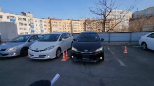 Зеленый угол во владивостоке, забираем привезенные авто, показываем цены на актуальные модели
