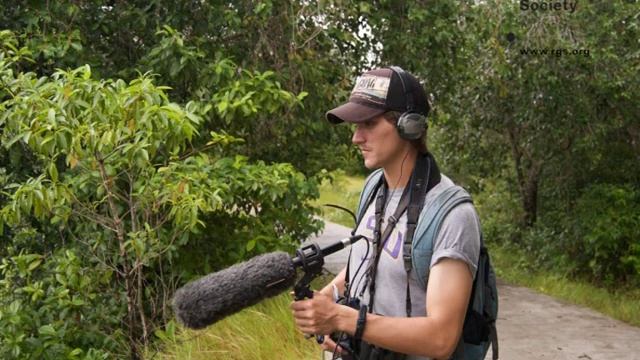 RGS-IBG Geographical Fieldwork Grant recipients search for the enigmatic Moluccan Woodcock смотреть онлайн
