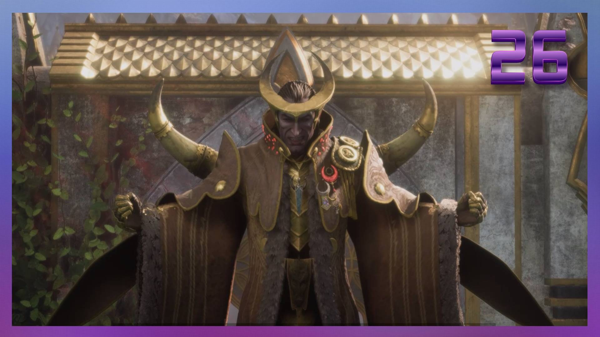 Прохождение Dragon Age The Veilguard Серия 26 смотреть онлайн