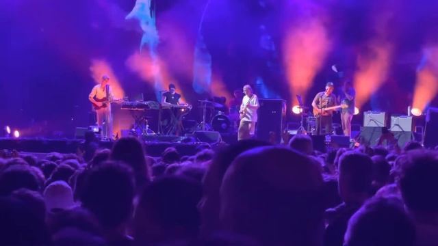 (The last 35 seconds of) PAVEMENT / Spit on a Stranger @ Primavera Sound 2022 смотреть онлайн