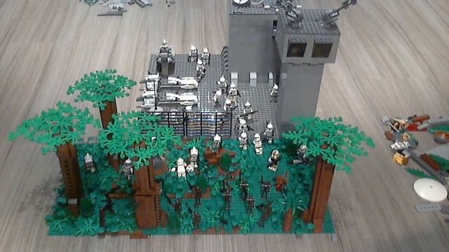LEGO Star Wars Rex-Update #3 смотреть онлайн